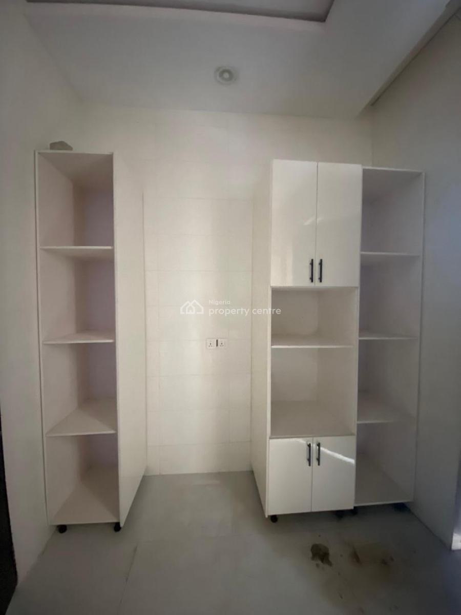 Luxurious 4 Bedroom Semi Detached Duplex in a Secure Estate, Ikota, Lekki, Lagos, Semi-detached Duplex for Sale