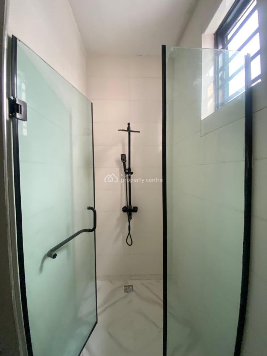 Luxurious 4 Bedroom Semi Detached Duplex in a Secure Estate, Ikota, Lekki, Lagos, Semi-detached Duplex for Sale