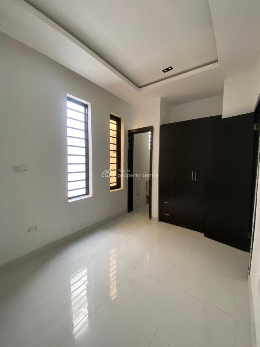 Luxurious 4 Bedroom Semi Detached Duplex in a Secure Estate, Ikota, Lekki, Lagos, Semi-detached Duplex for Sale