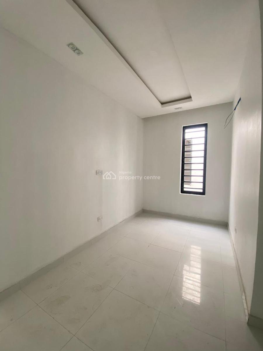 Luxurious 4 Bedroom Semi Detached Duplex in a Secure Estate, Ikota, Lekki, Lagos, Semi-detached Duplex for Sale