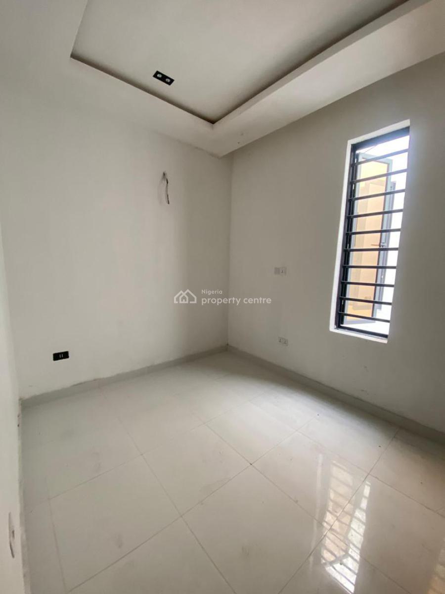 Luxurious 4 Bedroom Semi Detached Duplex in a Secure Estate, Ikota, Lekki, Lagos, Semi-detached Duplex for Sale