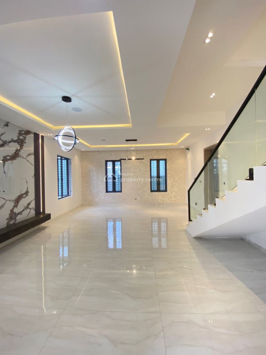 Luxury 5 Bedroom Detached Duplex with Swimming Pool, Lekki Phase 1, Lekki, Lagos, Detached Duplex for Sale