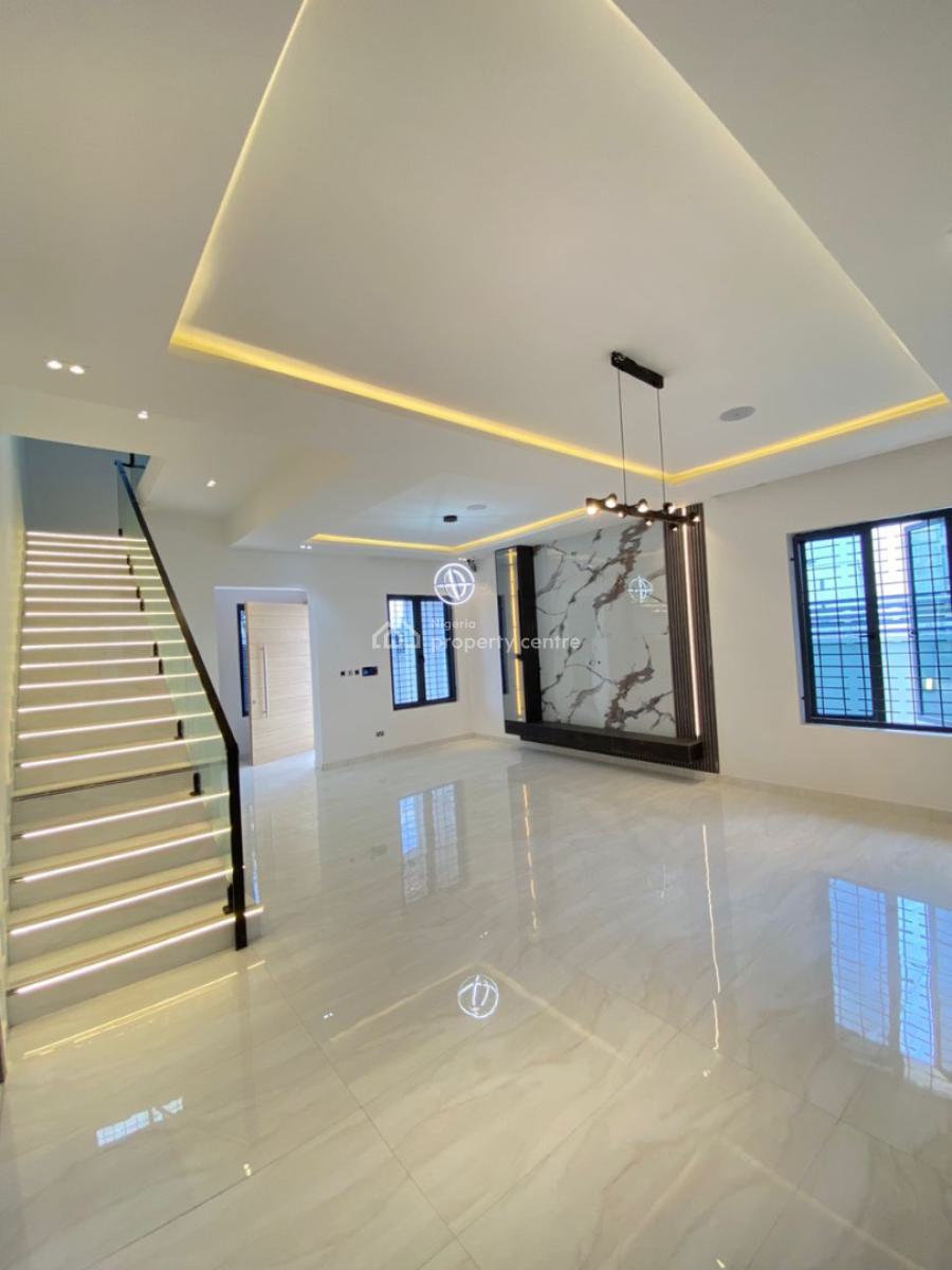 Luxury 5 Bedroom Detached Duplex with Swimming Pool, Lekki Phase 1, Lekki, Lagos, Detached Duplex for Sale