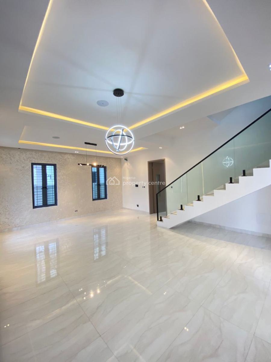 Luxury 5 Bedroom Detached Duplex with Swimming Pool, Lekki Phase 1, Lekki, Lagos, Detached Duplex for Sale