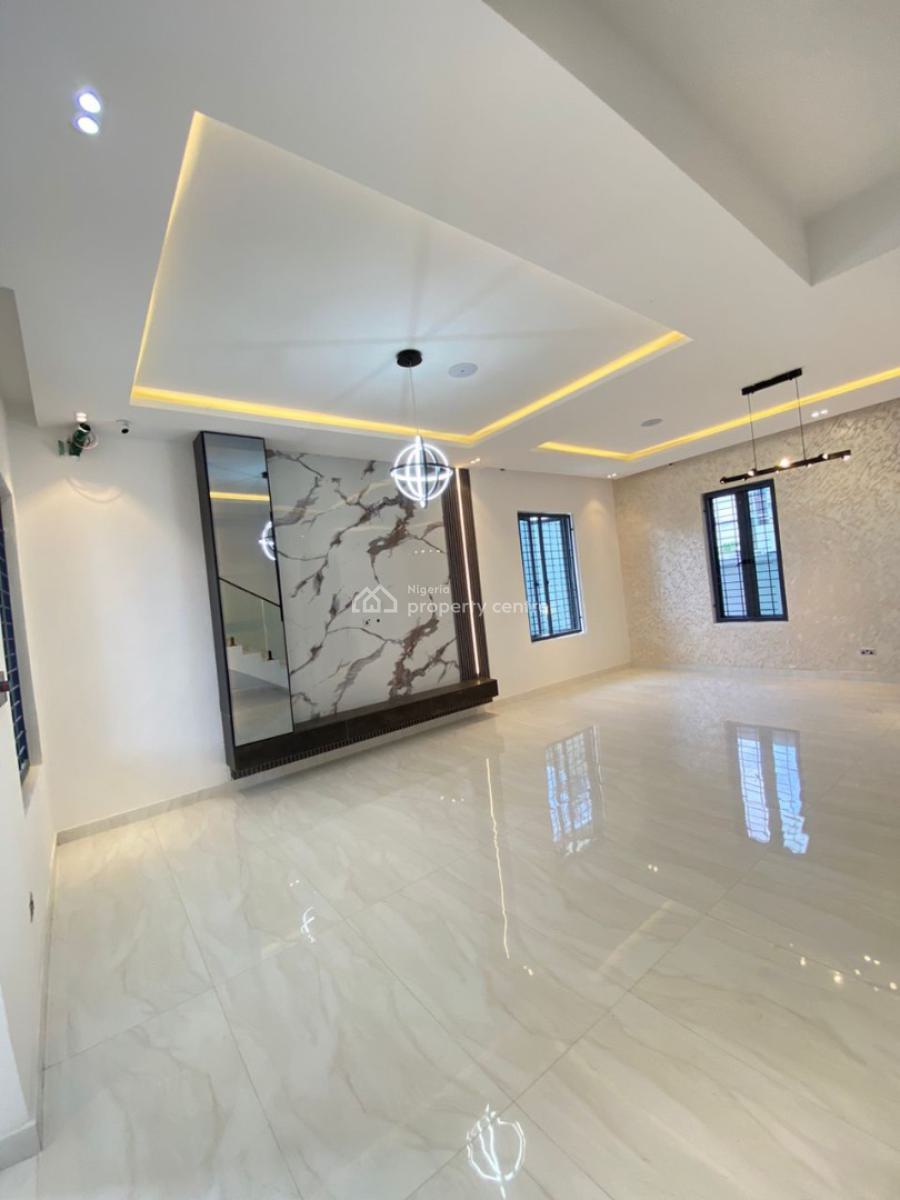 Luxury 5 Bedroom Detached Duplex with Swimming Pool, Lekki Phase 1, Lekki, Lagos, Detached Duplex for Sale