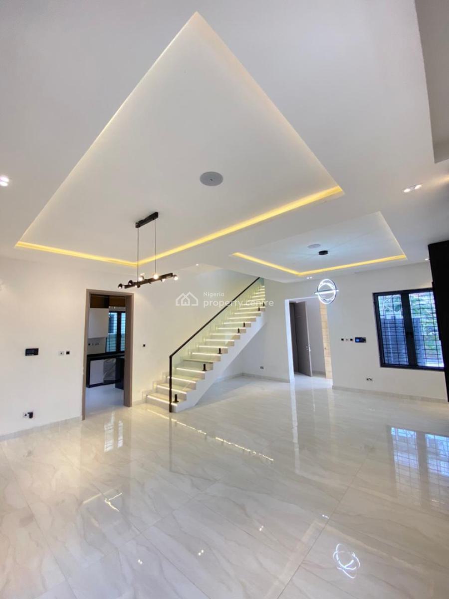 Luxury 5 Bedroom Detached Duplex with Swimming Pool, Lekki Phase 1, Lekki, Lagos, Detached Duplex for Sale