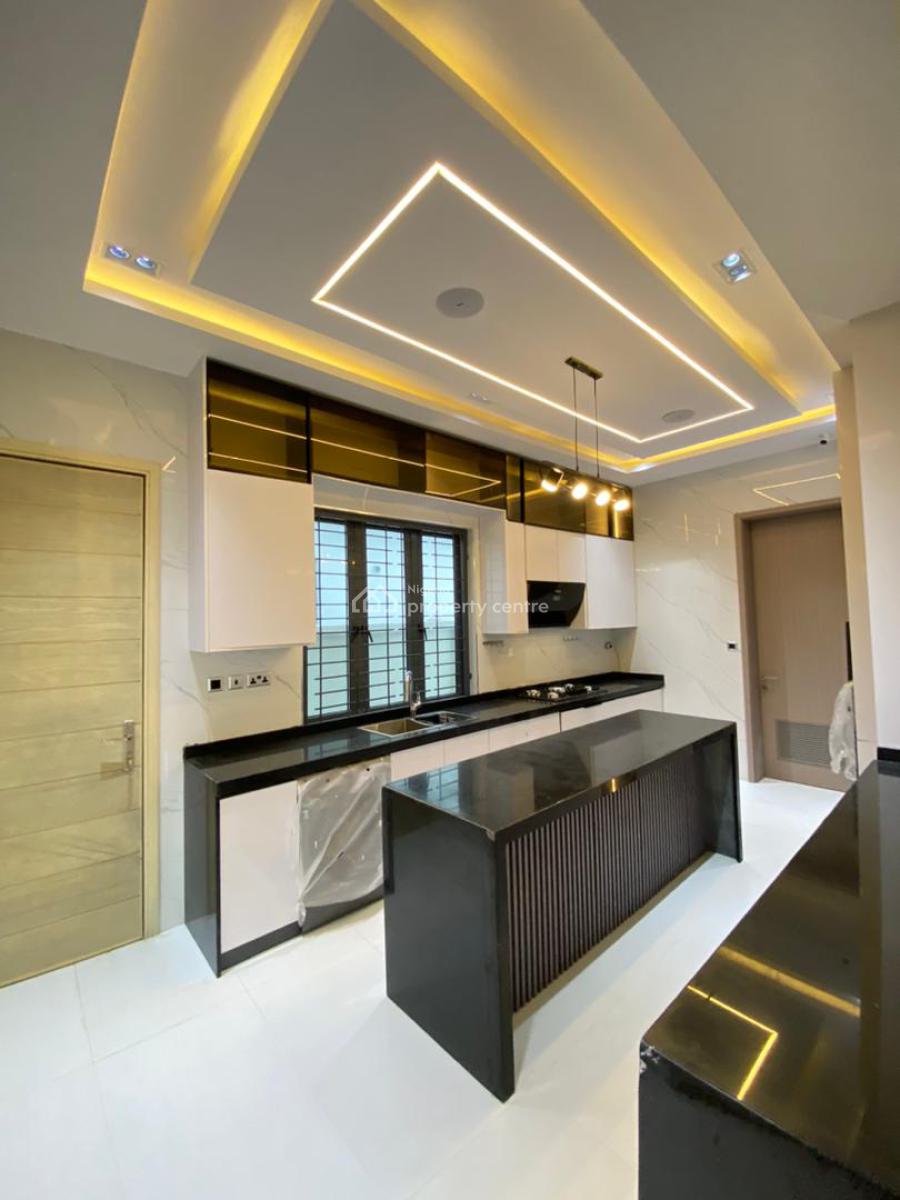 Luxury 5 Bedroom Detached Duplex with Swimming Pool, Lekki Phase 1, Lekki, Lagos, Detached Duplex for Sale