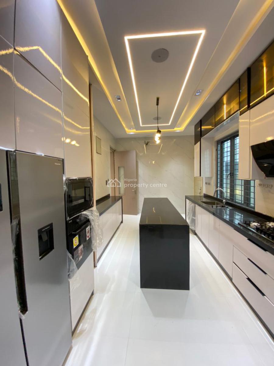 Luxury 5 Bedroom Detached Duplex with Swimming Pool, Lekki Phase 1, Lekki, Lagos, Detached Duplex for Sale