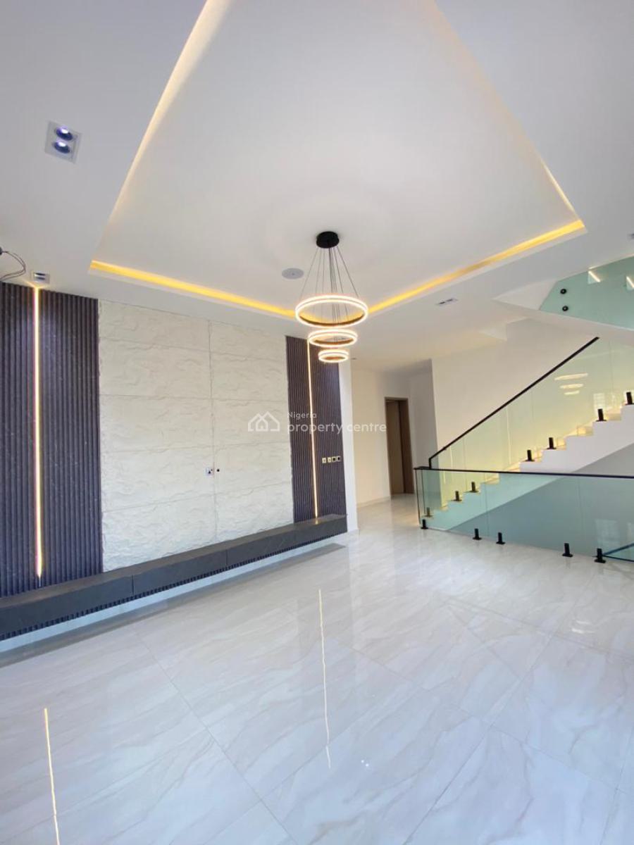 Luxury 5 Bedroom Detached Duplex with Swimming Pool, Lekki Phase 1, Lekki, Lagos, Detached Duplex for Sale