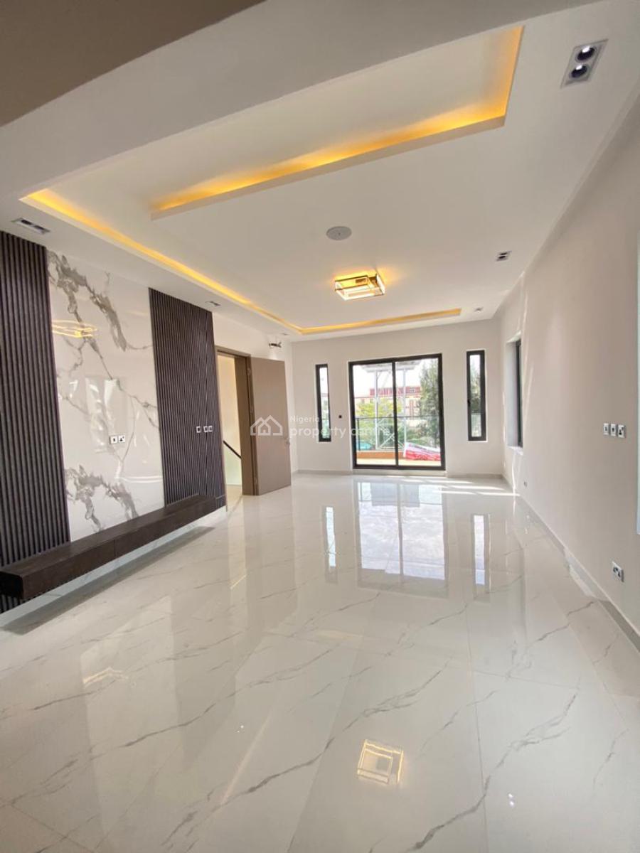 Luxury 5 Bedroom Detached Duplex with Swimming Pool, Lekki Phase 1, Lekki, Lagos, Detached Duplex for Sale