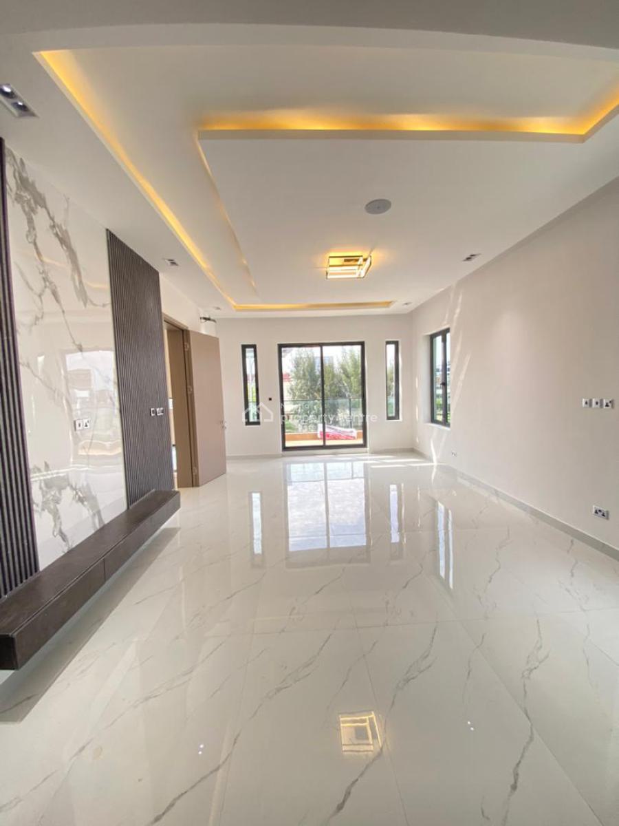 Luxury 5 Bedroom Detached Duplex with Swimming Pool, Lekki Phase 1, Lekki, Lagos, Detached Duplex for Sale