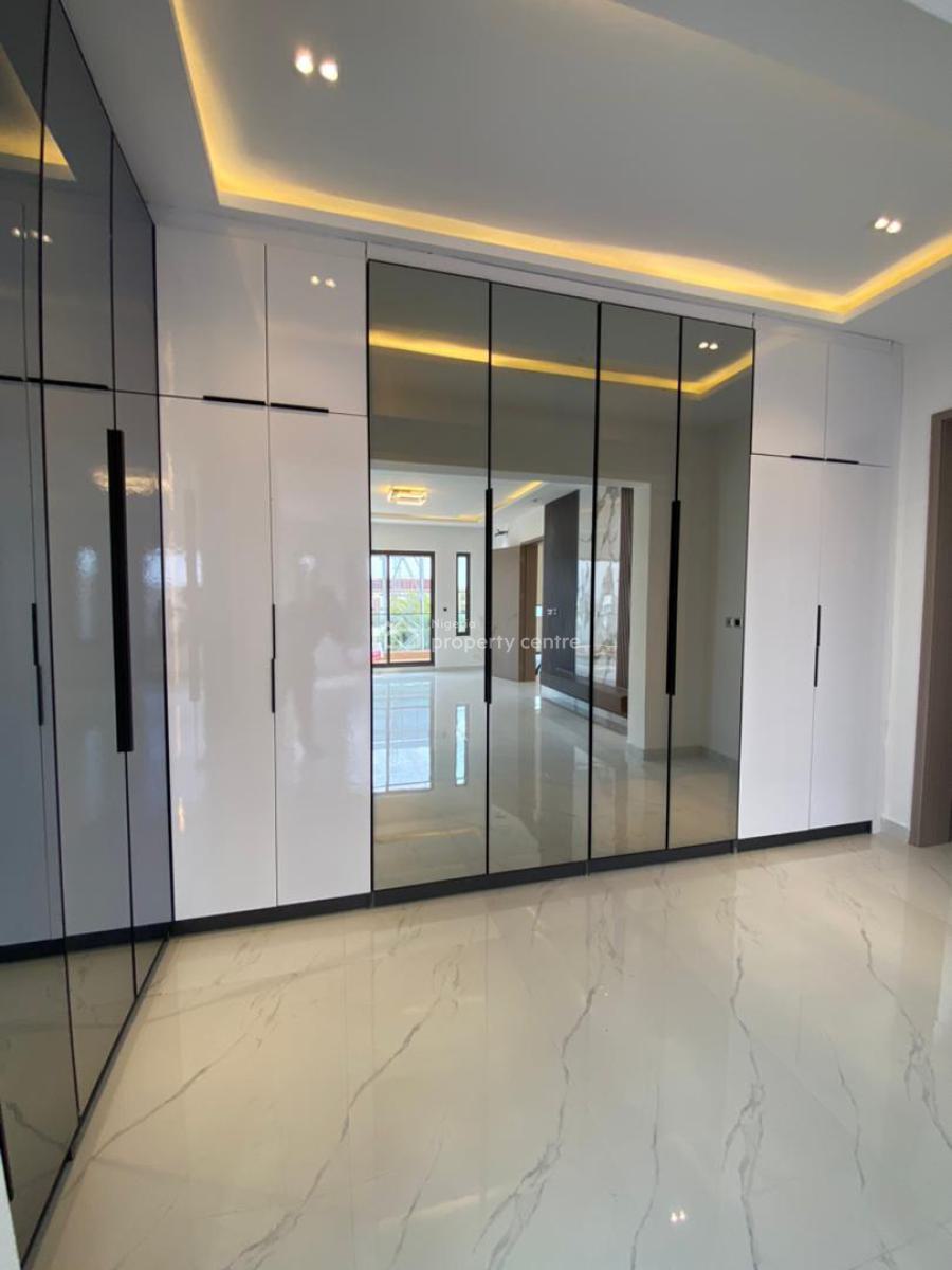 Luxury 5 Bedroom Detached Duplex with Swimming Pool, Lekki Phase 1, Lekki, Lagos, Detached Duplex for Sale