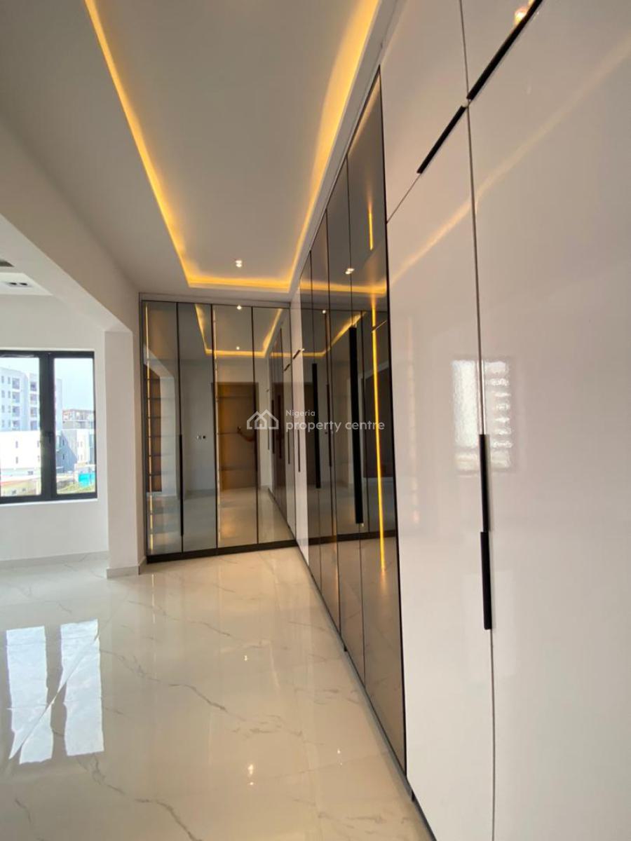 Luxury 5 Bedroom Detached Duplex with Swimming Pool, Lekki Phase 1, Lekki, Lagos, Detached Duplex for Sale