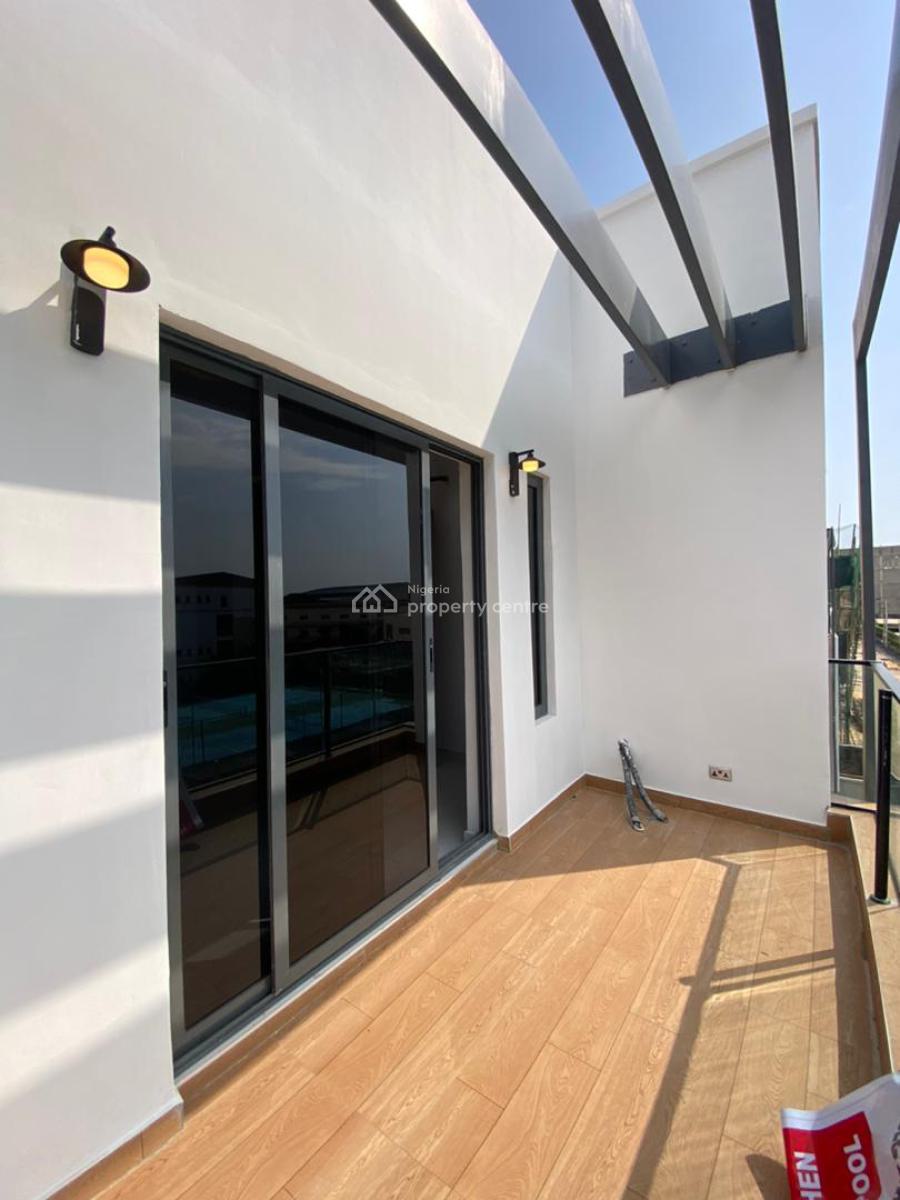 Luxury 5 Bedroom Detached Duplex with Swimming Pool, Lekki Phase 1, Lekki, Lagos, Detached Duplex for Sale