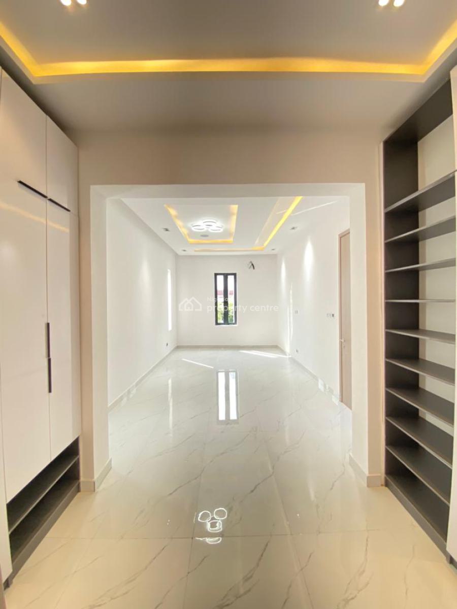 Luxury 5 Bedroom Detached Duplex with Swimming Pool, Lekki Phase 1, Lekki, Lagos, Detached Duplex for Sale