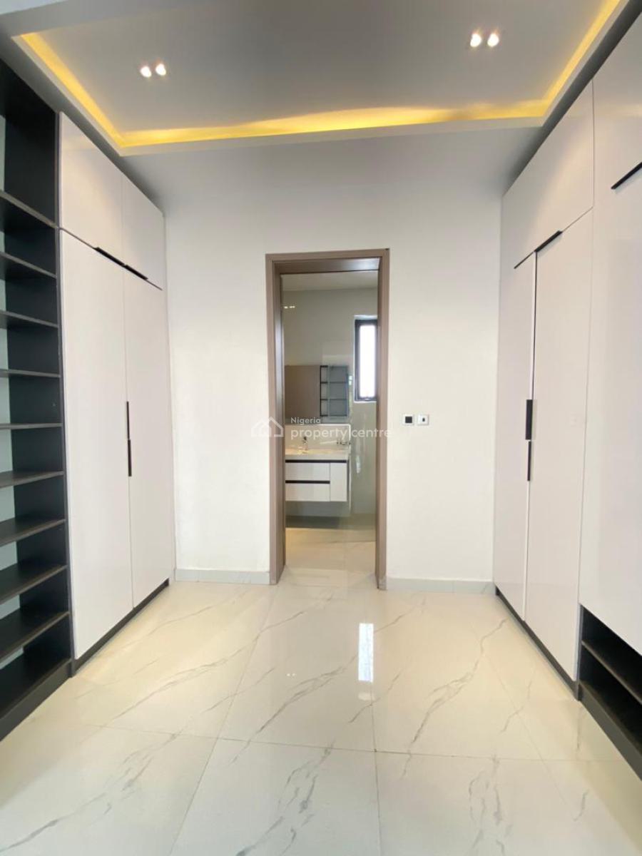 Luxury 5 Bedroom Detached Duplex with Swimming Pool, Lekki Phase 1, Lekki, Lagos, Detached Duplex for Sale