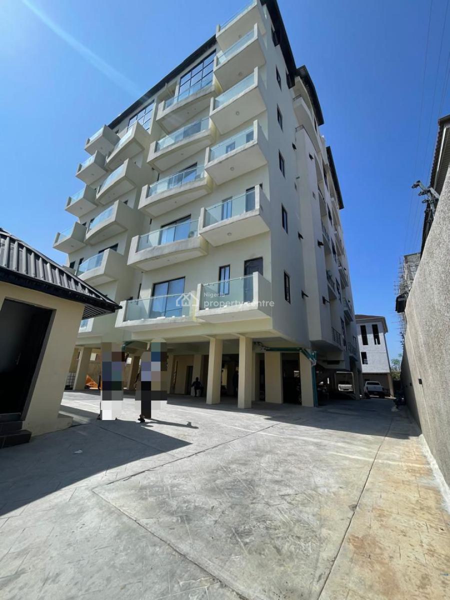 2 Bedroom Fully Furnished Flat Apartment, Victoria Island (vi), Lagos, Flat / Apartment for Rent