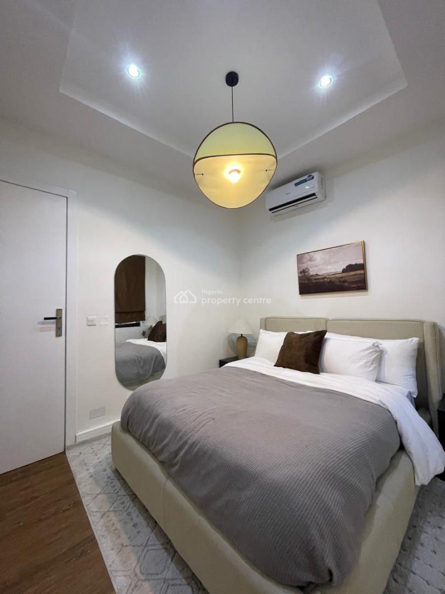 2 Bedroom Fully Furnished Flat Apartment, Victoria Island (vi), Lagos, Flat / Apartment for Rent