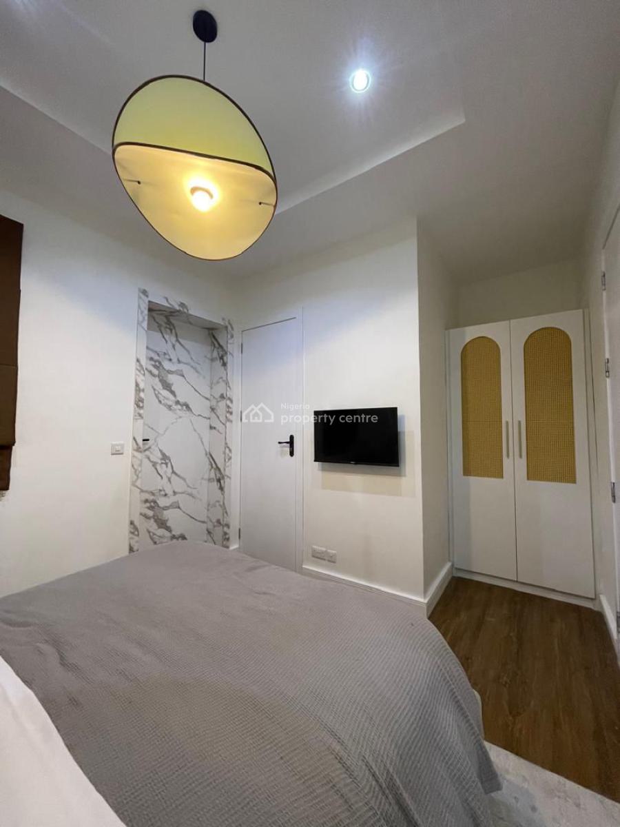 2 Bedroom Fully Furnished Flat Apartment, Victoria Island (vi), Lagos, Flat / Apartment for Rent