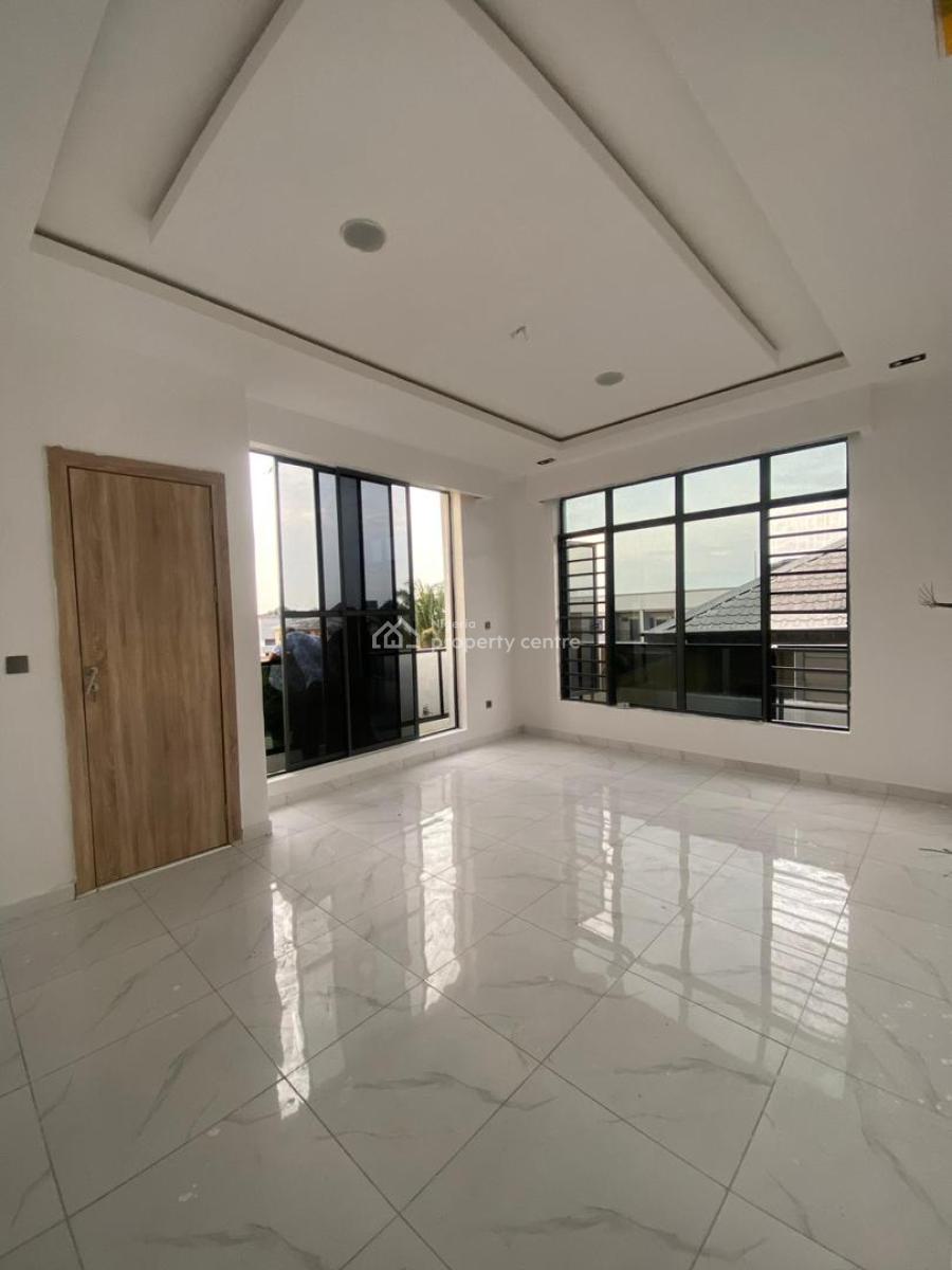 Lovely 2 Bedroom Apartment with Swimming Pool in a Secure Estate, Ologolo, Lekki, Lagos, Flat / Apartment for Sale