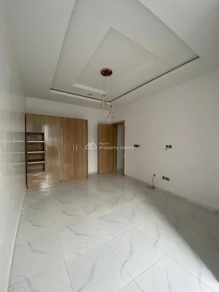 Lovely 2 Bedroom Apartment with Swimming Pool in a Secure Estate, Ologolo, Lekki, Lagos, Flat / Apartment for Sale