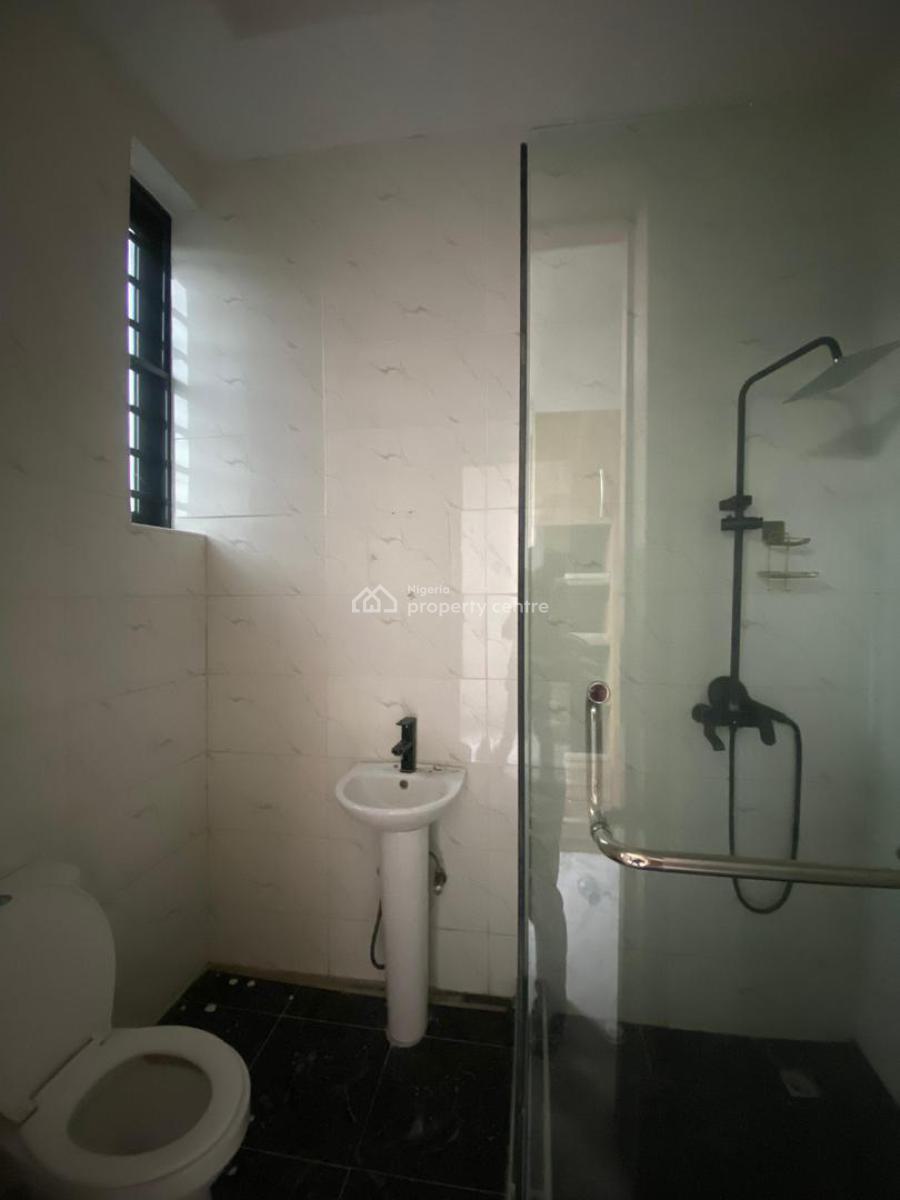 Lovely 2 Bedroom Apartment with Swimming Pool in a Secure Estate, Ologolo, Lekki, Lagos, Flat / Apartment for Sale