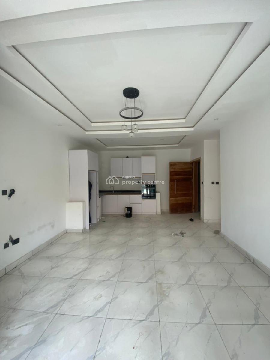 Newly Built 2 Apartment with Open Plan Kitchen, Ikate, Lekki, Lagos, Flat / Apartment for Sale