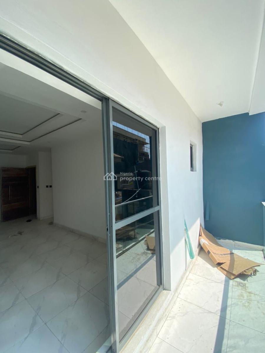 Newly Built 2 Apartment with Open Plan Kitchen, Ikate, Lekki, Lagos, Flat / Apartment for Sale