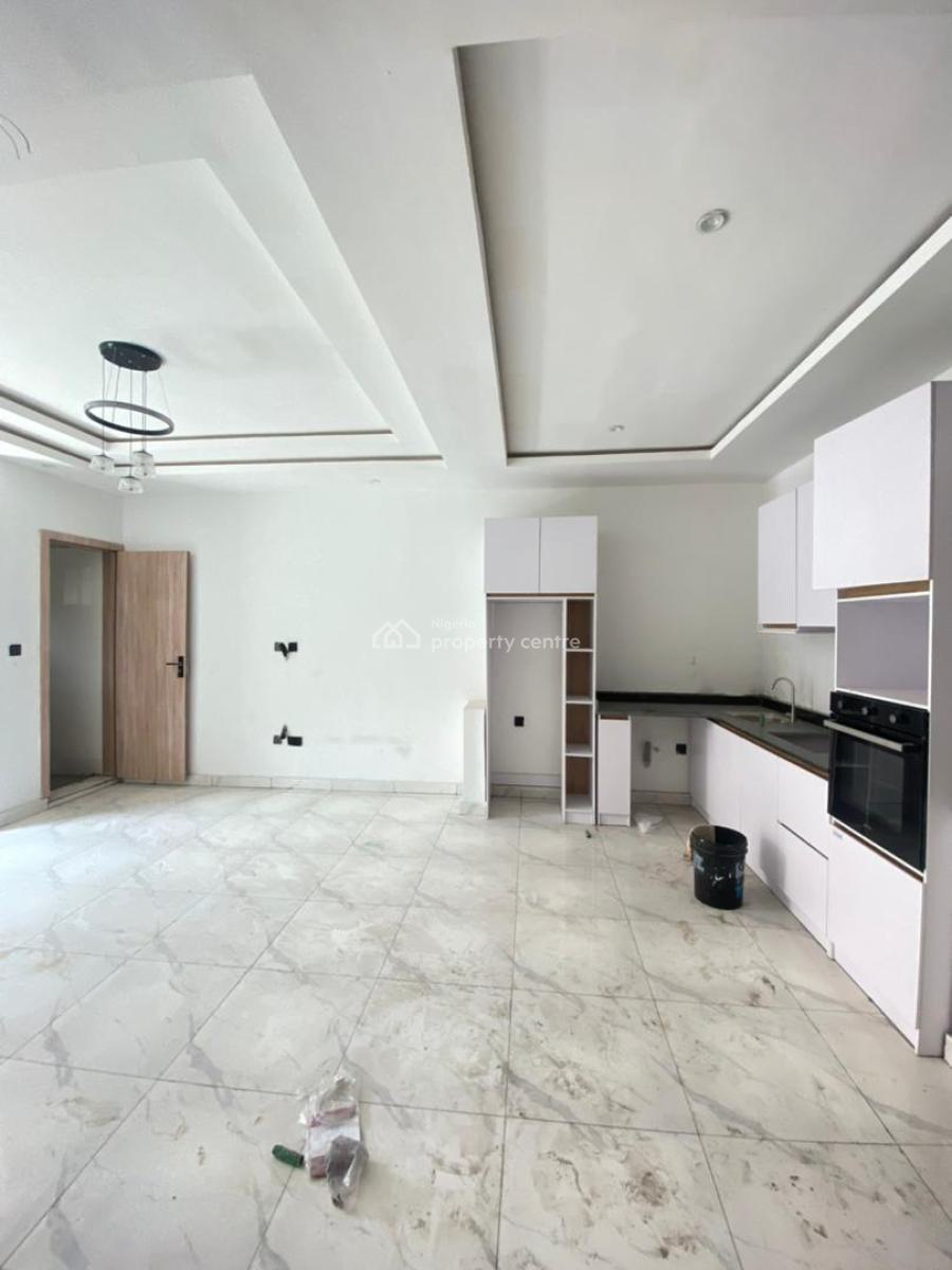Newly Built 2 Apartment with Open Plan Kitchen, Ikate, Lekki, Lagos, Flat / Apartment for Sale