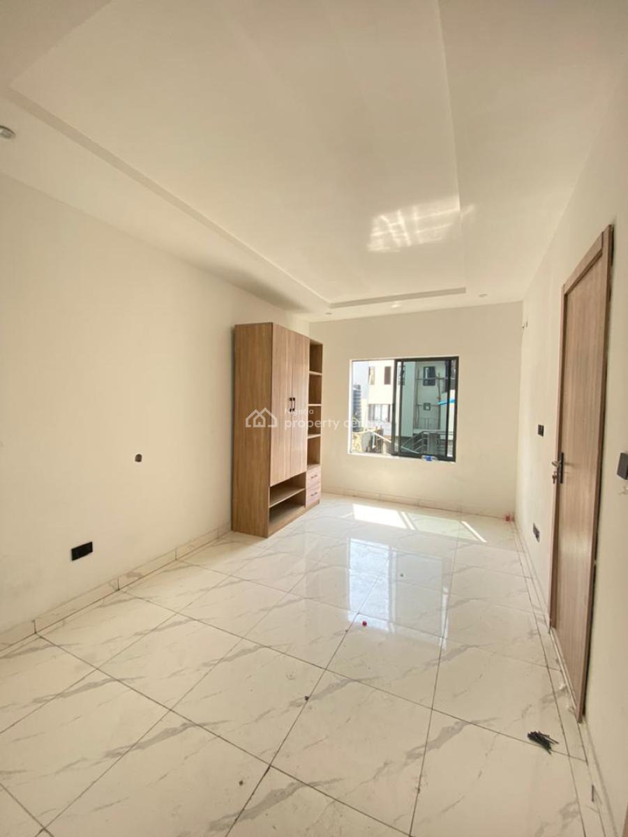 Newly Built 2 Apartment with Open Plan Kitchen, Ikate, Lekki, Lagos, Flat / Apartment for Sale