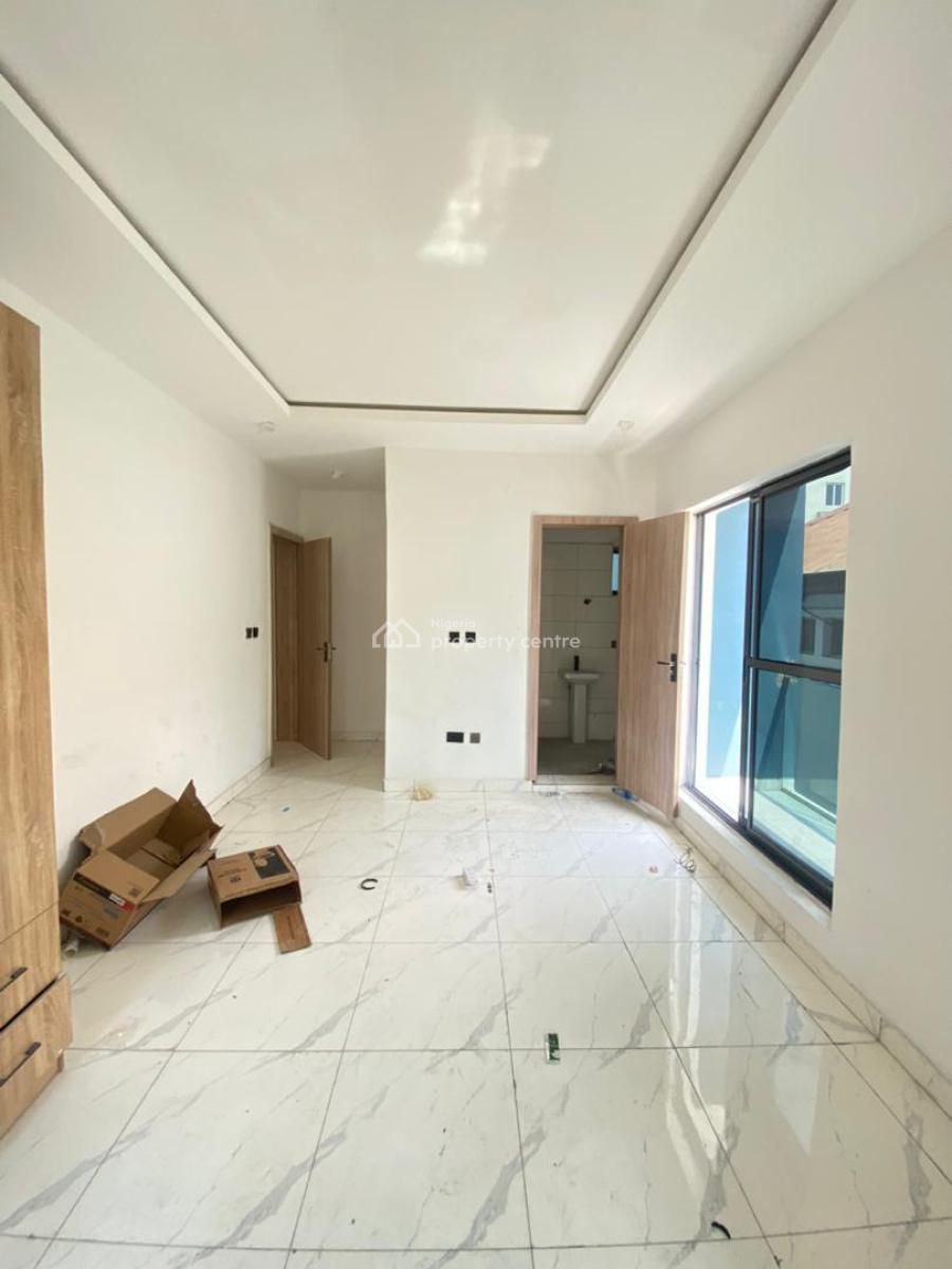 Newly Built 2 Apartment with Open Plan Kitchen, Ikate, Lekki, Lagos, Flat / Apartment for Sale