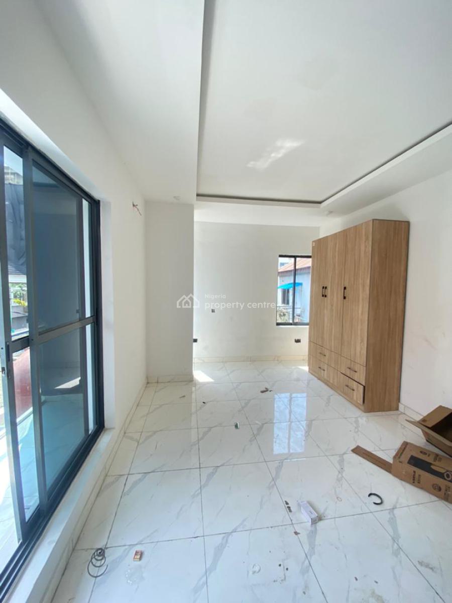 Newly Built 2 Apartment with Open Plan Kitchen, Ikate, Lekki, Lagos, Flat / Apartment for Sale