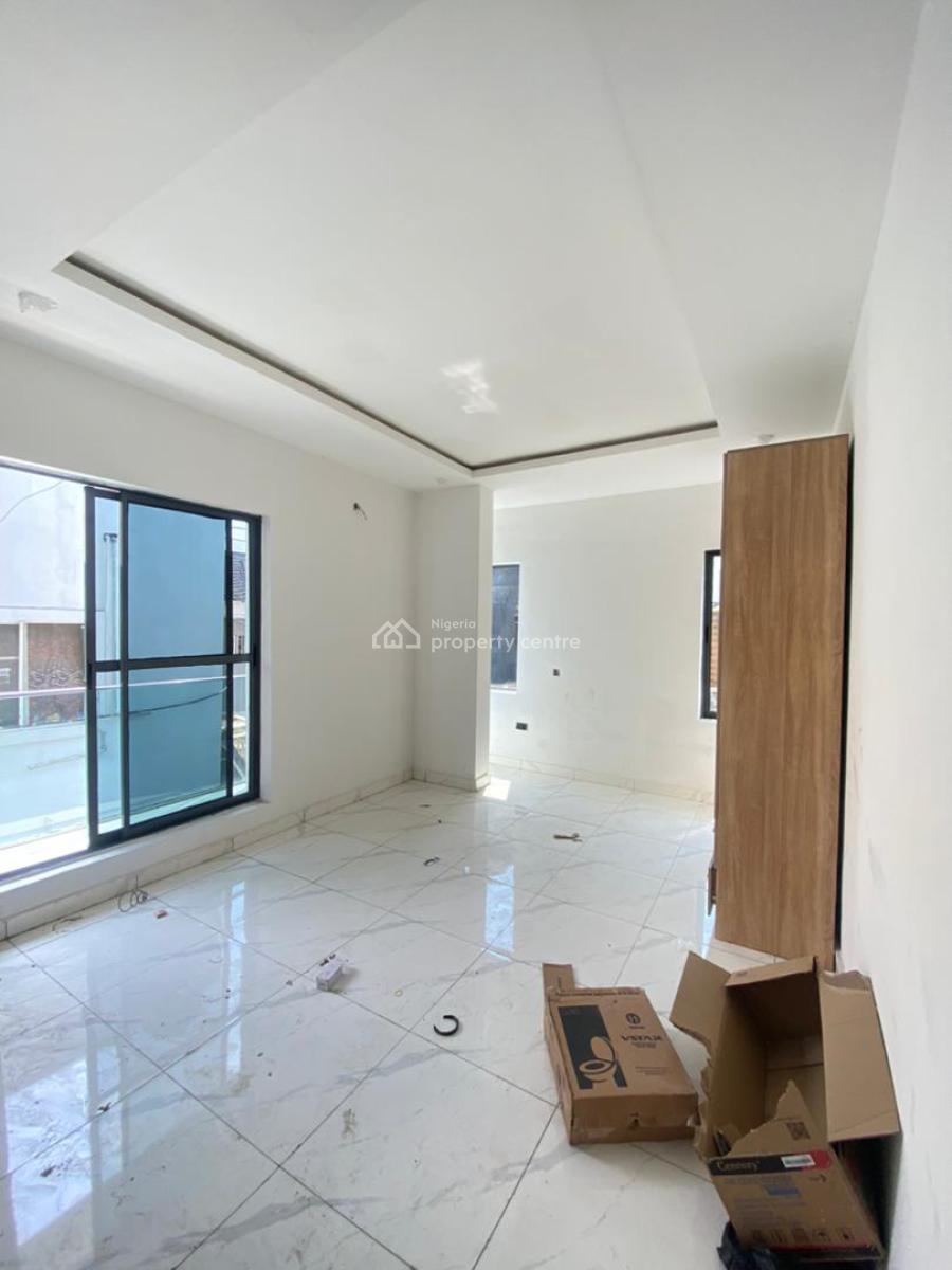 Newly Built 2 Apartment with Open Plan Kitchen, Ikate, Lekki, Lagos, Flat / Apartment for Sale