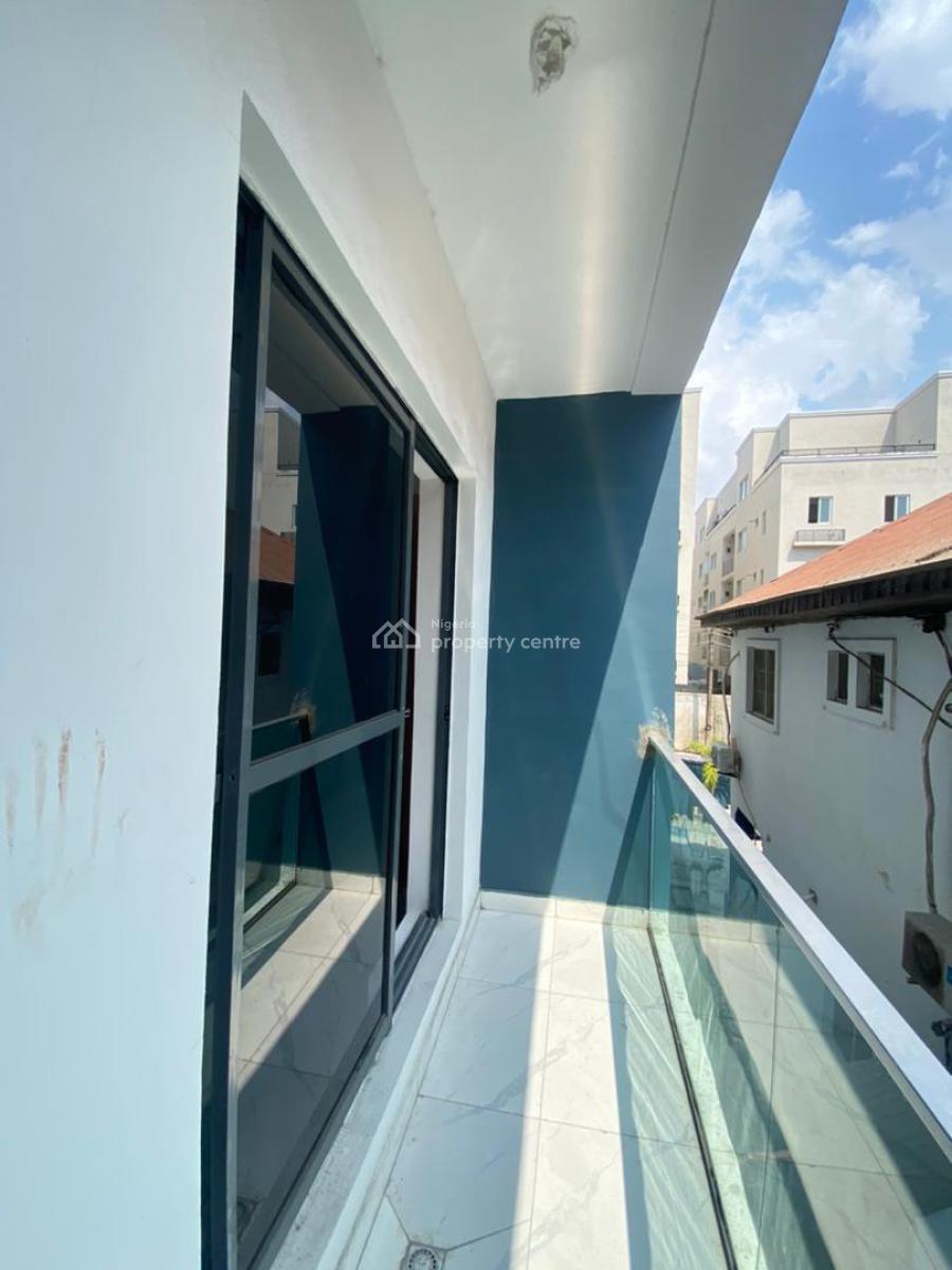 Newly Built 2 Apartment with Open Plan Kitchen, Ikate, Lekki, Lagos, Flat / Apartment for Sale