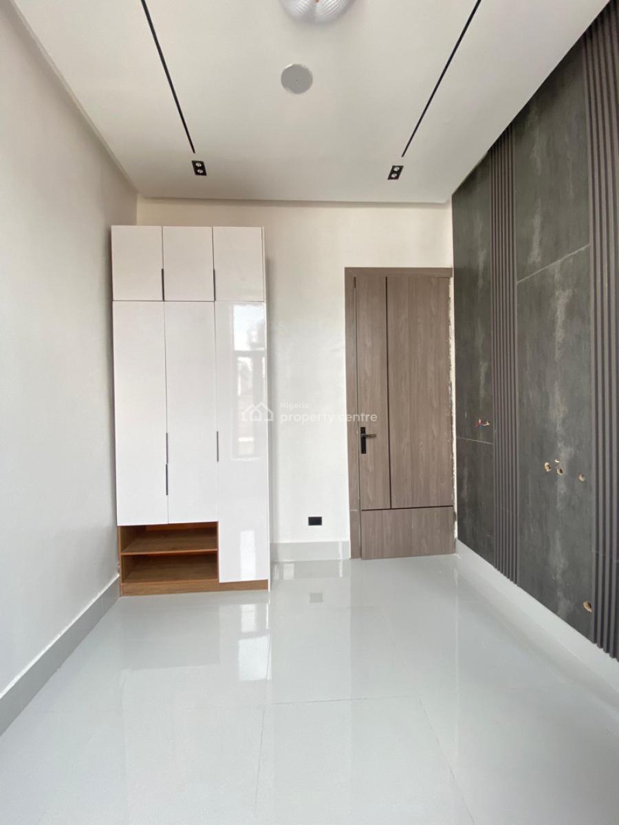 5 Bedroom Fully Detached Duplex with Bq, Oral Estate, Lekki, Lagos, Detached Duplex for Sale