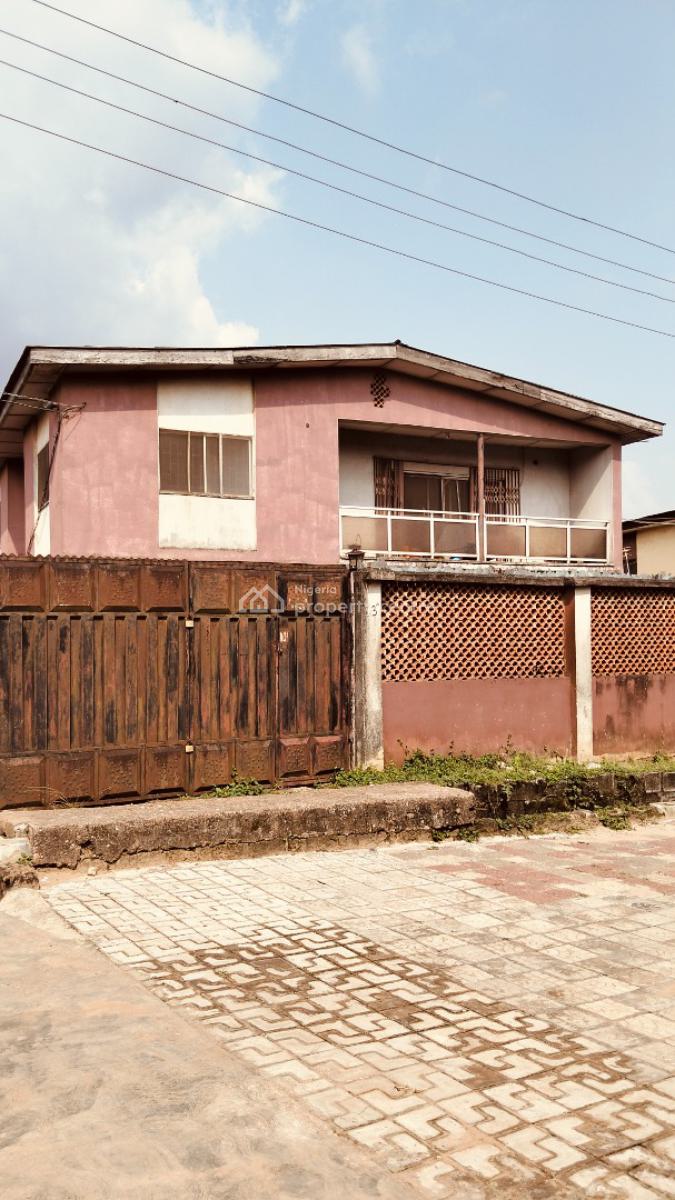 Redevelopable Property/land, Bemil Road, Ojodu Berger, Ojodu, Lagos, Flat / Apartment Joint Venture