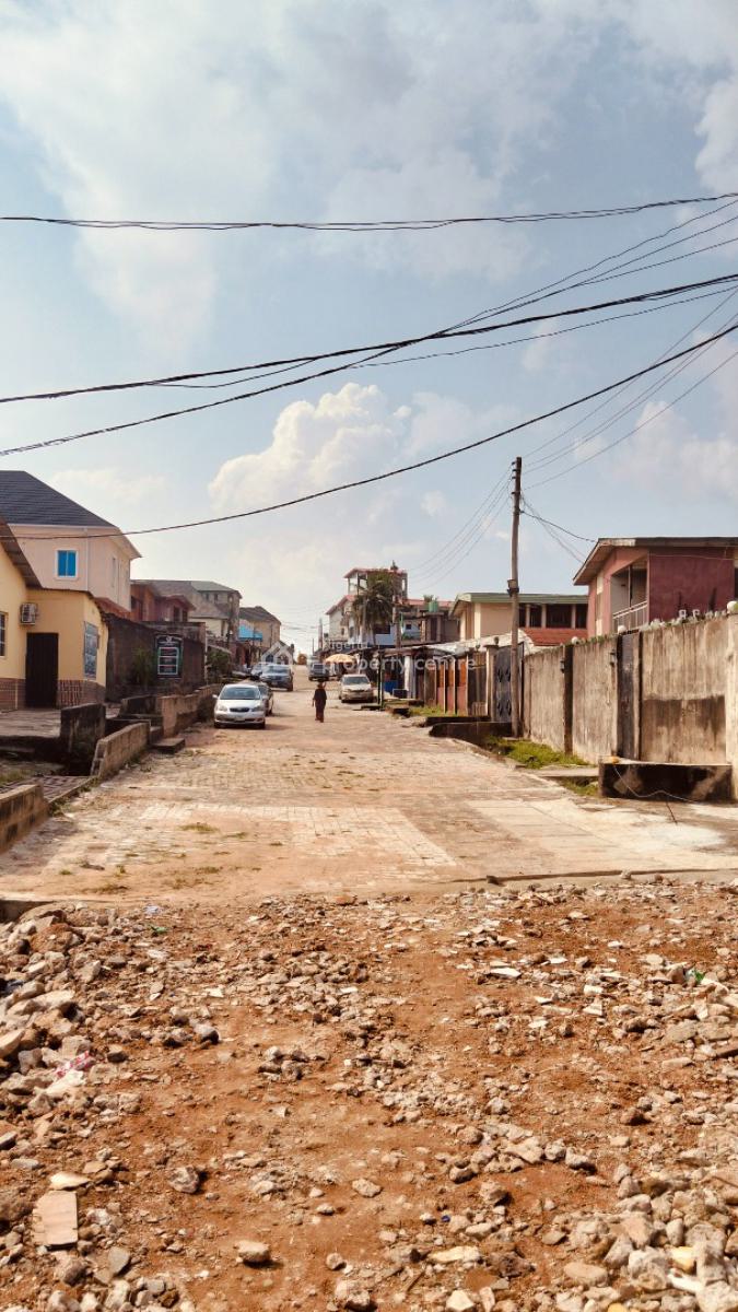 Redevelopable Property/land, Bemil Road, Ojodu Berger, Ojodu, Lagos, Flat / Apartment Joint Venture