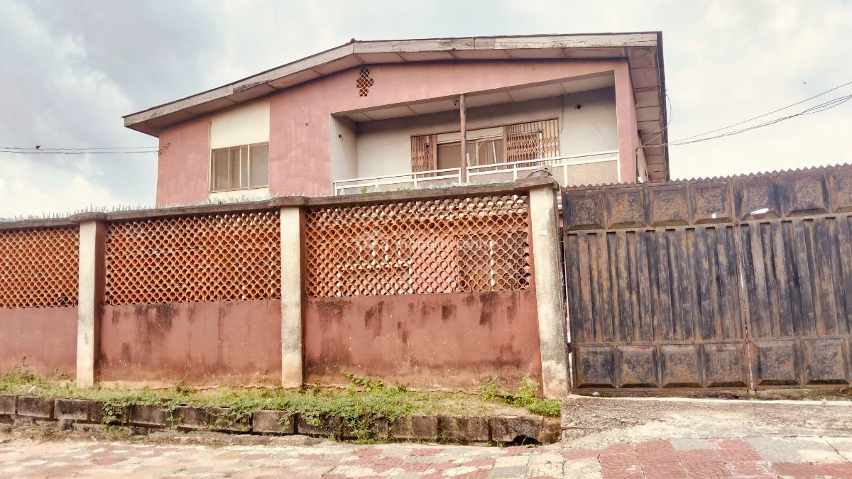 Redevelopable Property/land, Bemil Road, Ojodu Berger, Ojodu, Lagos, Flat / Apartment Joint Venture