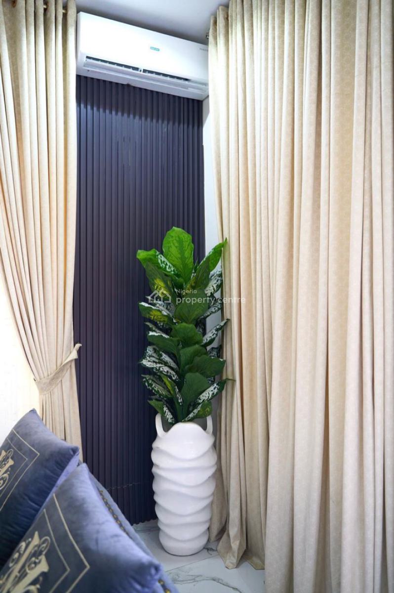 Furnished 4 Bedroom Semi Detached Duplex with Bq, Oral Estate, Lekki, Lagos, Semi-detached Duplex for Sale