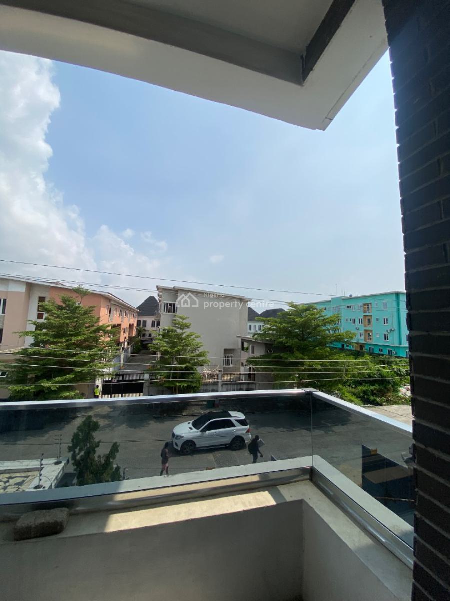 Standard Mini Flat Available, Oral Estate, Lekki Expressway, Lekki, Lagos, Mini Flat (room and Parlour) for Rent