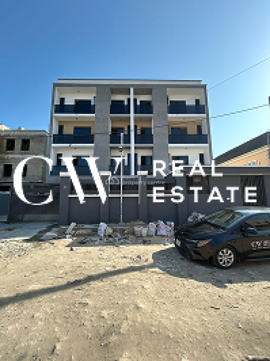 2-bedroom Apartment, Ologolo, Lekki, Lagos, Flat / Apartment for Sale