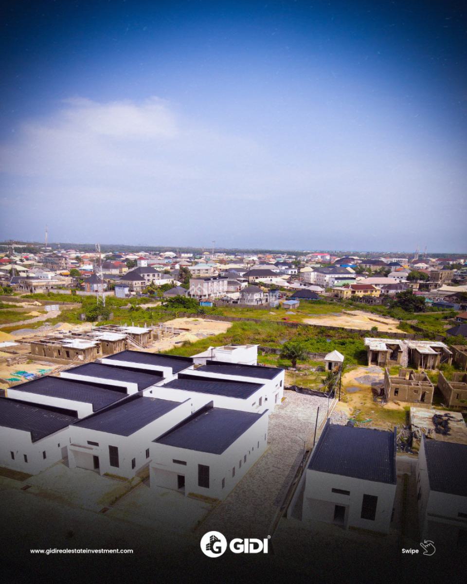 Luxury 3 Bedroom Detached Bungalows, 5min From Lekki Phase 1, Abraham Adesanya, Ajah, Lagos, Detached Bungalow for Sale