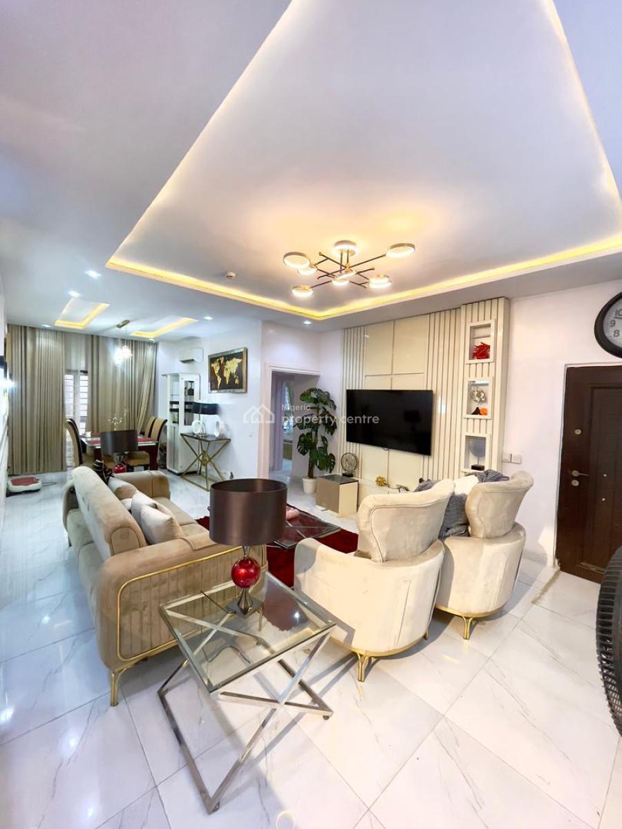 2 Bedroom Apartment with Inverter, Ikate, Lekki, Lagos, Flat / Apartment for Sale