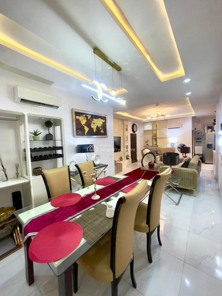 2 Bedroom Apartment with Inverter, Ikate, Lekki, Lagos, Flat / Apartment for Sale