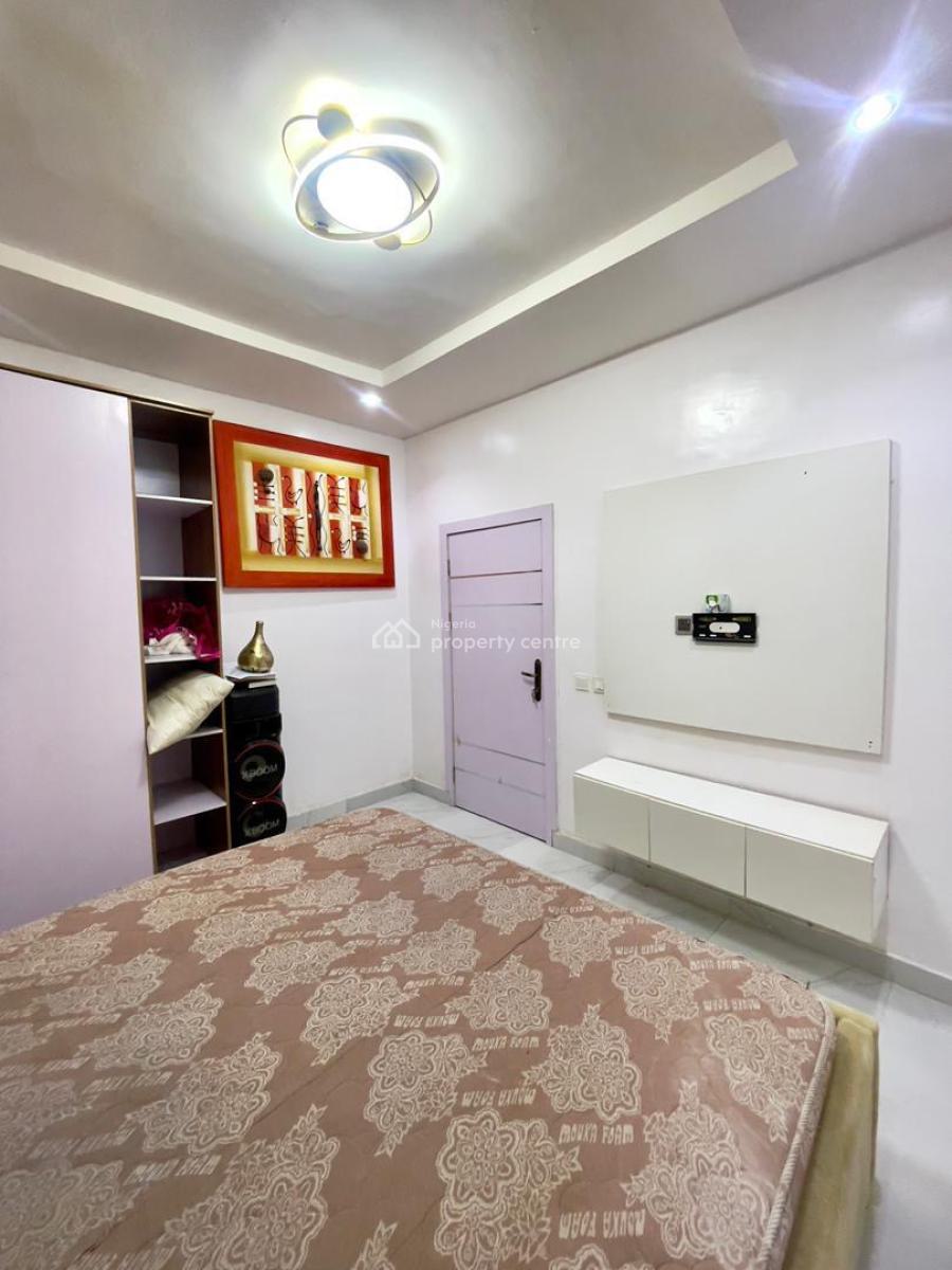 2 Bedroom Apartment with Inverter, Ikate, Lekki, Lagos, Flat / Apartment for Sale