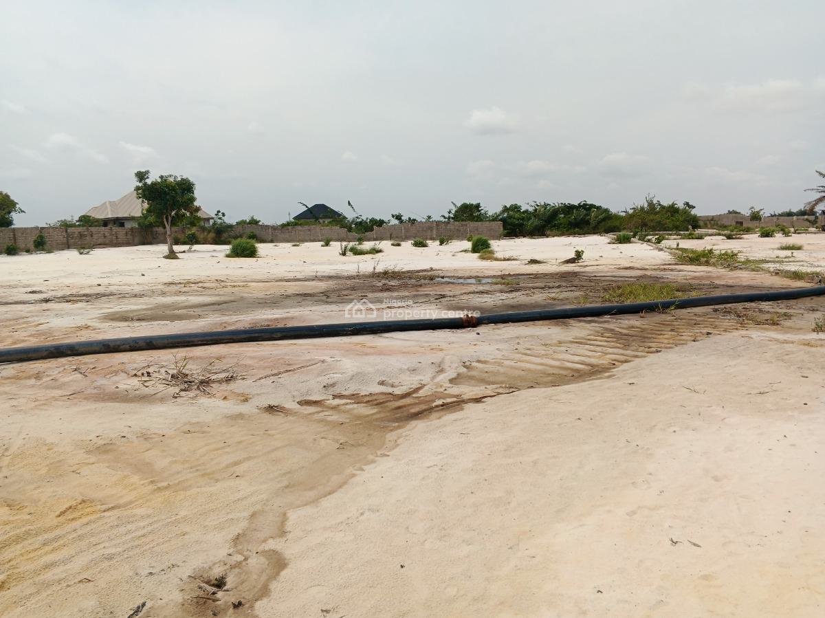 650 Sq Mts Plots of Land (125 Hectares) Site and Serviced Scheme, Festac Phase 2 Off 6th Avenue, Festac, Amuwo Odofin, Lagos, Residential Land for Sale