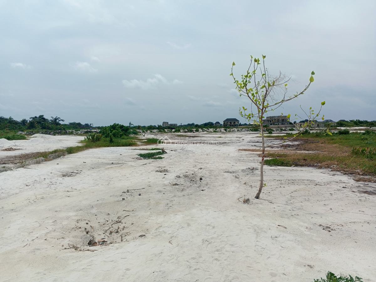 650 Sq Mts Plots of Land (125 Hectares) Site and Serviced Scheme, Festac Phase 2 Off 6th Avenue, Festac, Amuwo Odofin, Lagos, Residential Land for Sale