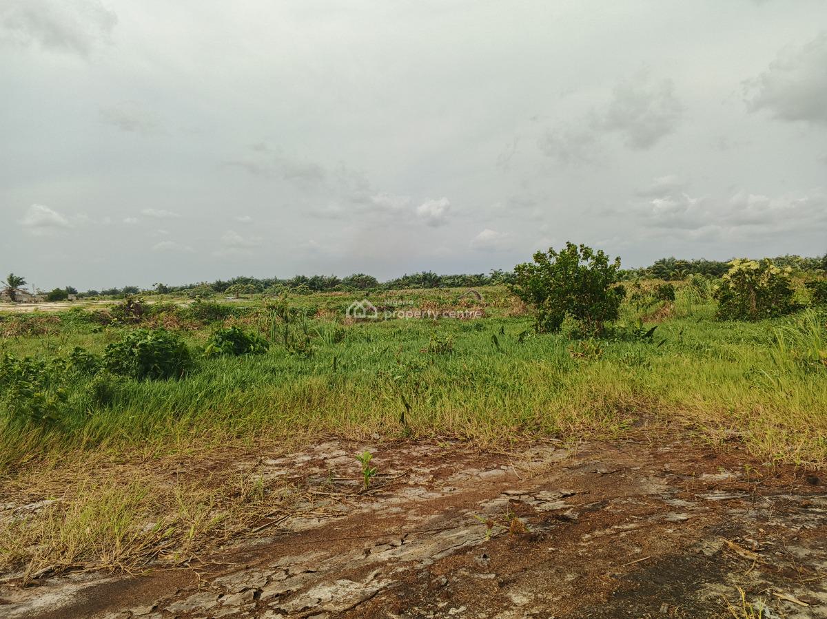 650 Sq Mts Plots of Land (125 Hectares) Site and Serviced Scheme, Festac Phase 2 Off 6th Avenue, Festac, Amuwo Odofin, Lagos, Residential Land for Sale