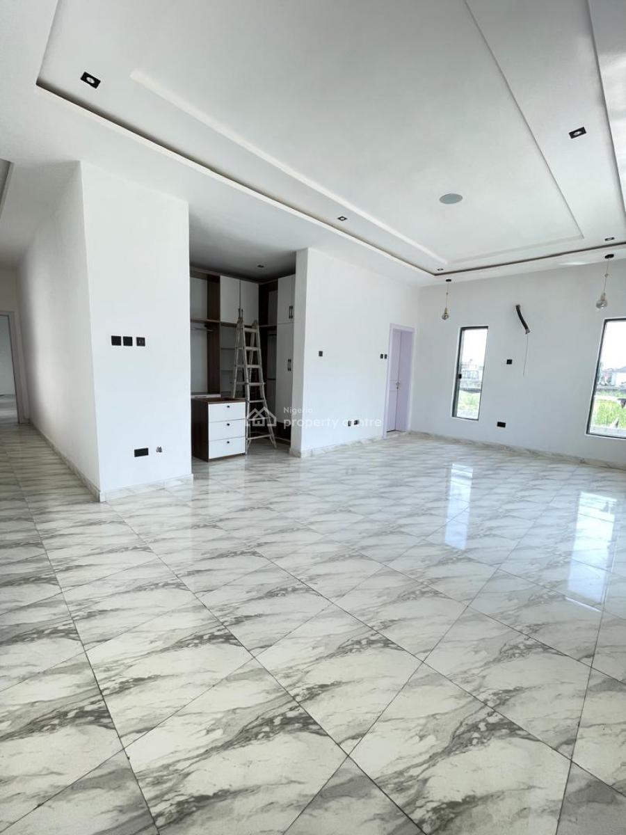Beautifully Design 5bedroom Fully Detached Duplex, Osapa, Lekki, Lagos, Detached Duplex for Sale