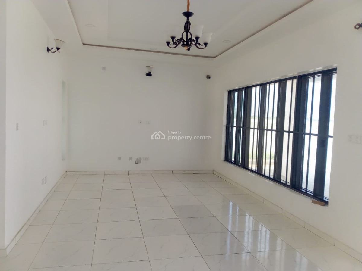 Nice Luxury 4 Bedroom Duplex Terrace Very Good Deal Children Play Gd, Orchid Road Lekki Before Round About Lagos State, Lekki, Lagos, Terraced Duplex for Sale